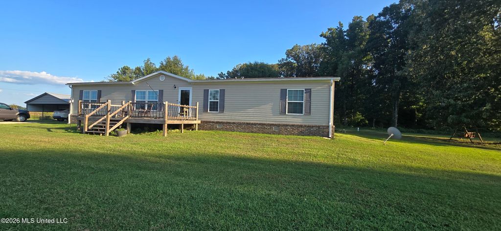 716 Cliff Williams Road, Senatobia, MS 38668 — photo 2