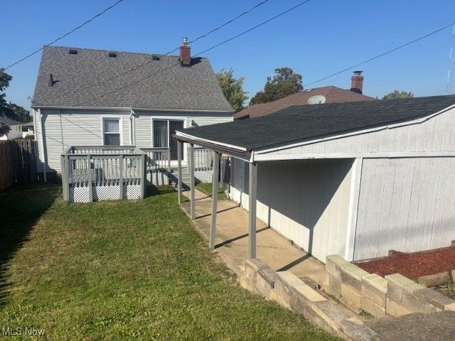 3807 Klusner Avenue, Parma, OH 44134