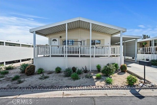54999 Martinez Trail 12, Yucca Valley, CA 92284