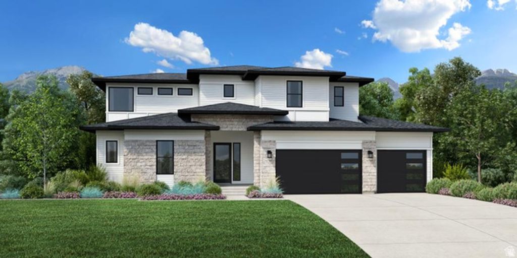 2781 N SALVIA DR #2014, Saratoga Springs, UT 84045 — exterior