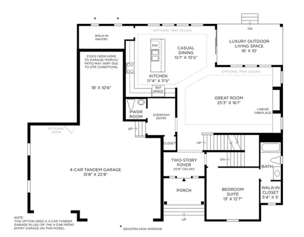 2781 N SALVIA DR #2014, Saratoga Springs, UT 84045 — photo 4