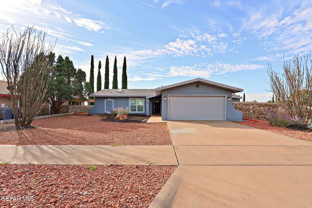 625 El Gusto Drive, El Paso, TX 79912