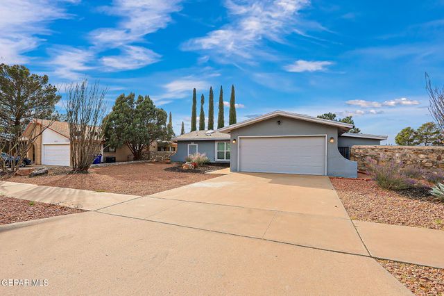 625 El Gusto Drive, El Paso, TX 79912