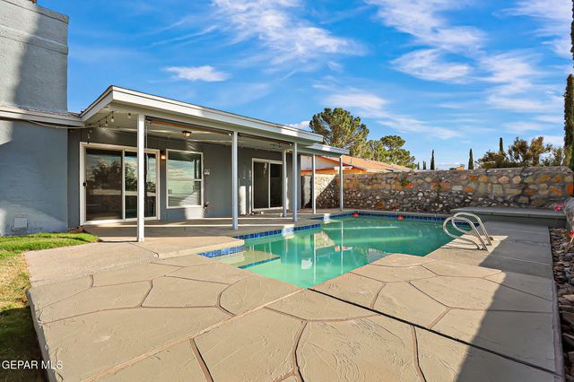 625 El Gusto Drive, El Paso, TX 79912