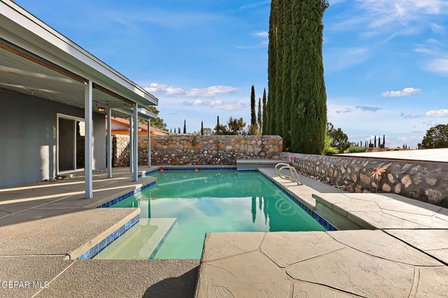 625 El Gusto Drive, El Paso, TX 79912