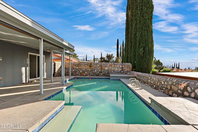625 El Gusto Drive, El Paso, TX 79912