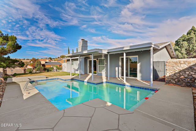 625 El Gusto Drive, El Paso, TX 79912