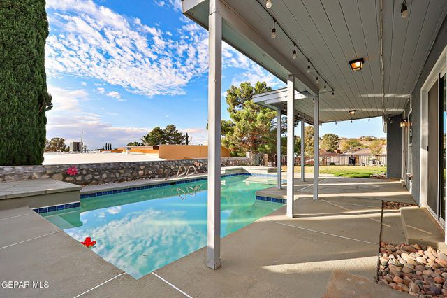 625 El Gusto Drive, El Paso, TX 79912