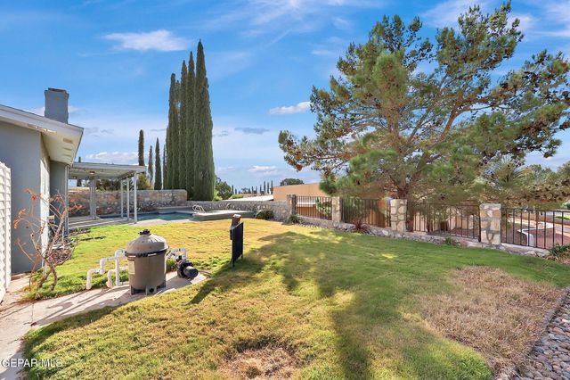 625 El Gusto Drive, El Paso, TX 79912