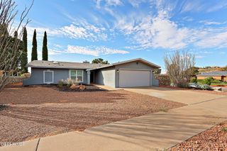 625 El Gusto Drive, El Paso, TX 79912