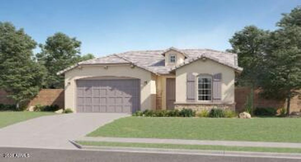 16775 W CHARLOTTE Drive, Surprise, AZ 85387 — exterior
