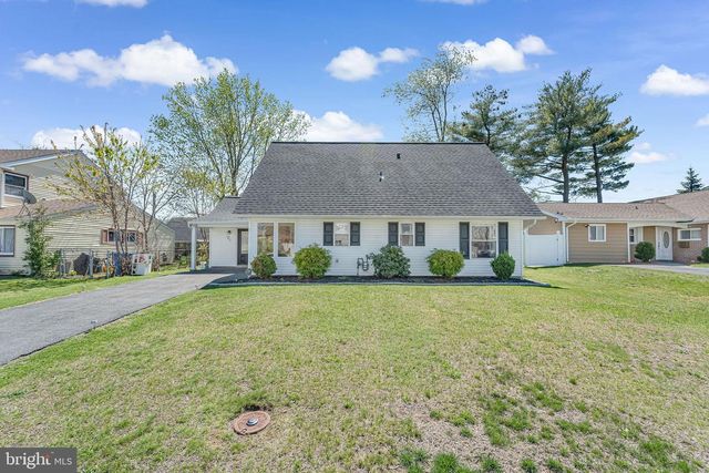 62 BALLAD LN, Willingboro, NJ 08046