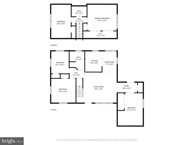 62 BALLAD LN, Willingboro, NJ 08046