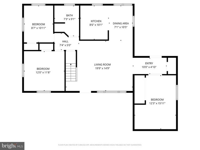 62 BALLAD LN, Willingboro, NJ 08046