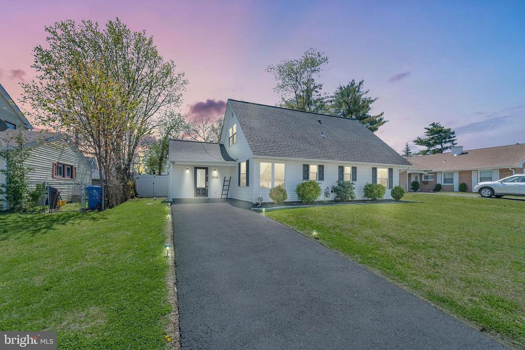 62 BALLAD LN, Willingboro, NJ 08046