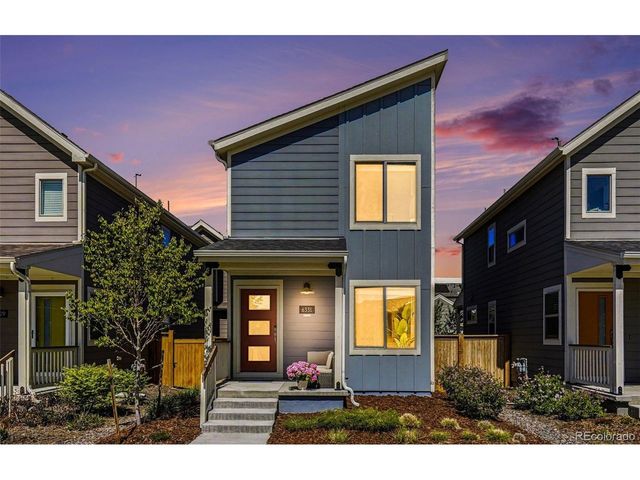 6331 N Hanover St, Denver, CO 80238