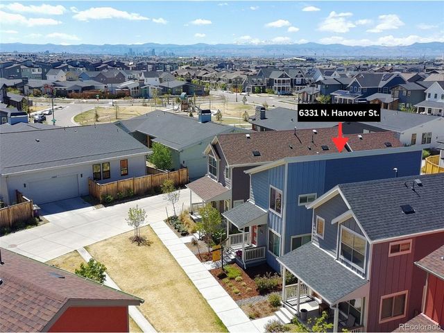6331 N Hanover St, Denver, CO 80238