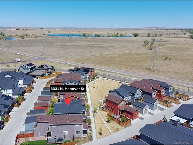 6331 N Hanover St, Denver, CO 80238