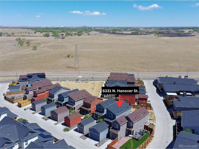 6331 N Hanover St, Denver, CO 80238