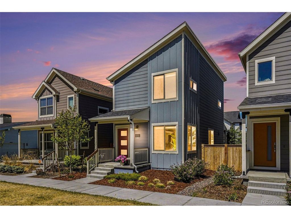 6331 N Hanover St, Denver, CO 80238