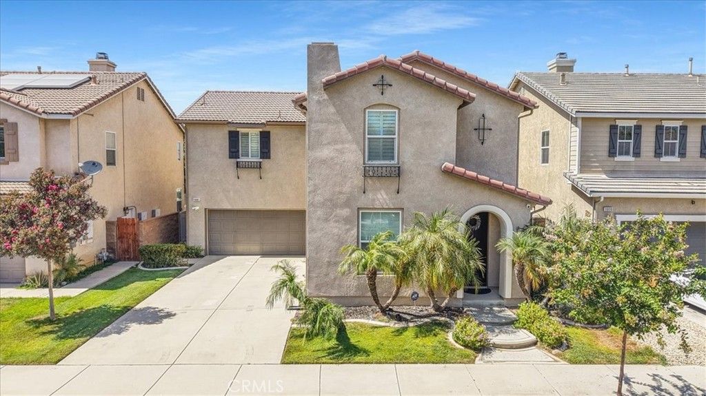 11082 Kalmia Court, Corona, CA 92883 — exterior