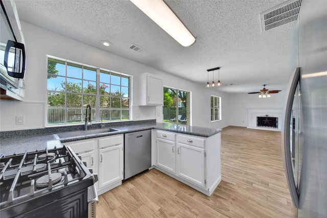 1023 Long Prairie Drive, Katy, TX 77450