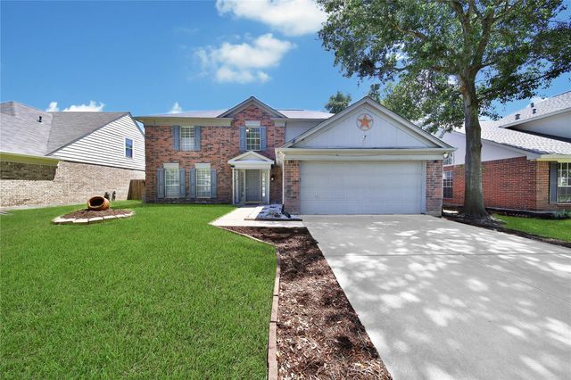 1023 Long Prairie Drive, Katy, TX 77450