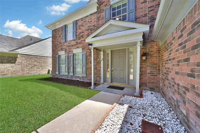 1023 Long Prairie Drive, Katy, TX 77450