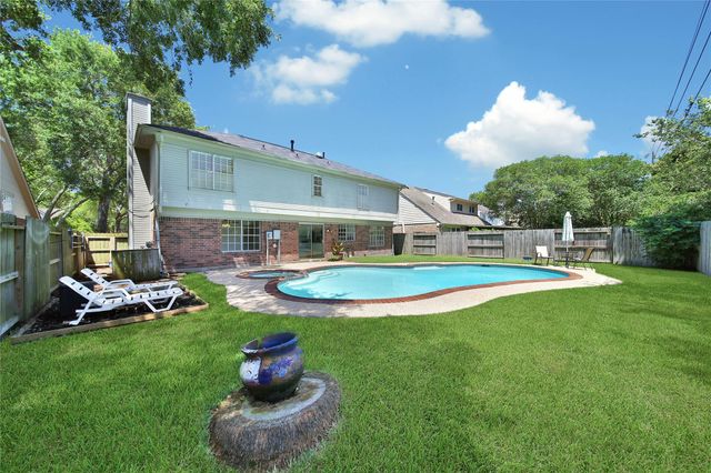 1023 Long Prairie Drive, Katy, TX 77450