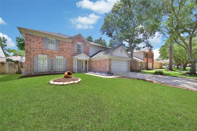 1023 Long Prairie Drive, Katy, TX 77450