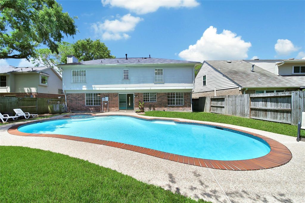 1023 Long Prairie Drive, Katy, TX 77450