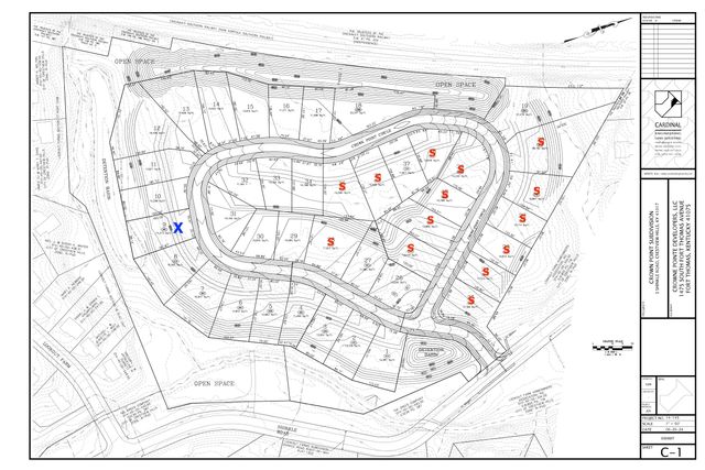 Lot 9 Crown Point Circle, Crestview Hills, KY 41017
