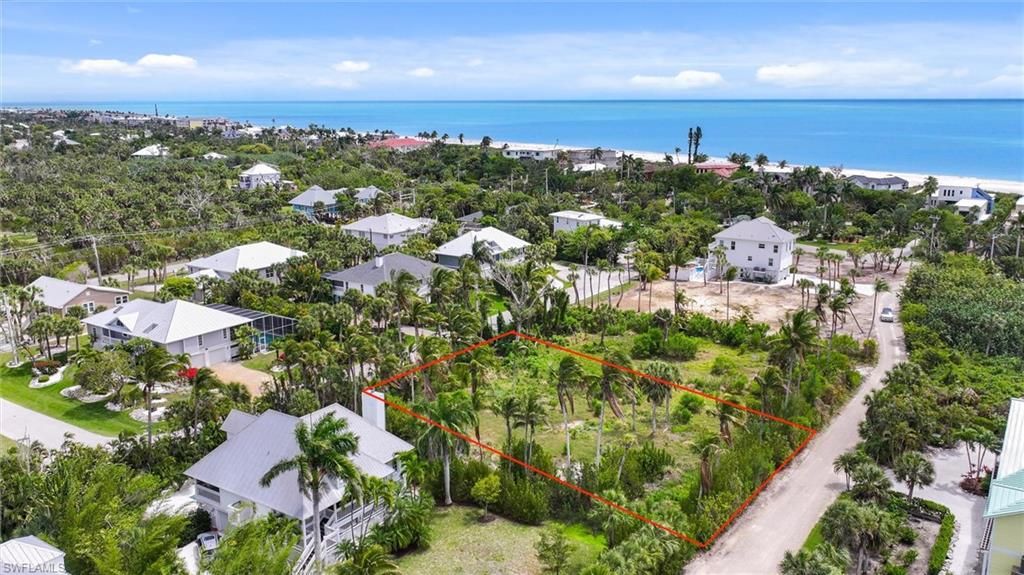 470 Sawgrass PL, Sanibel, FL 33957