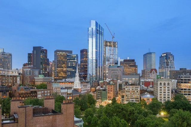 1 Franklin Street 2304, Boston, MA 02110