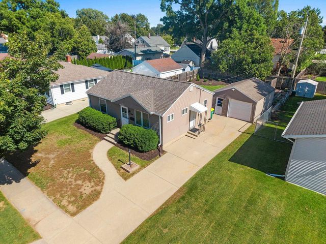 828 N PLATTEN STREET, Green Bay, WI 54303