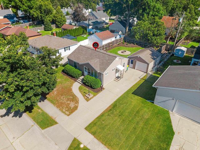 828 N PLATTEN STREET, Green Bay, WI 54303