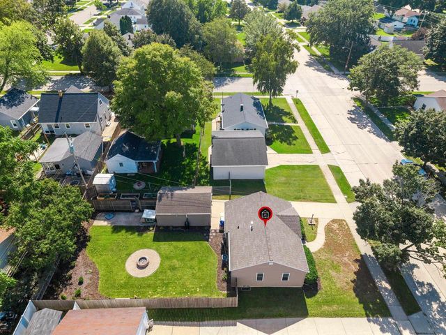 828 N PLATTEN STREET, Green Bay, WI 54303