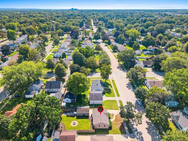 828 N PLATTEN STREET, Green Bay, WI 54303
