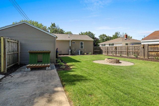 828 N PLATTEN STREET, Green Bay, WI 54303