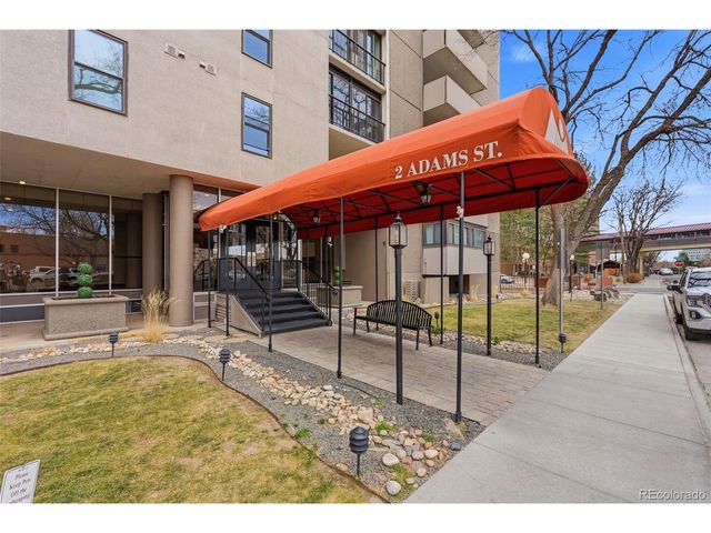 2 Adams St 105, Denver, CO 80206