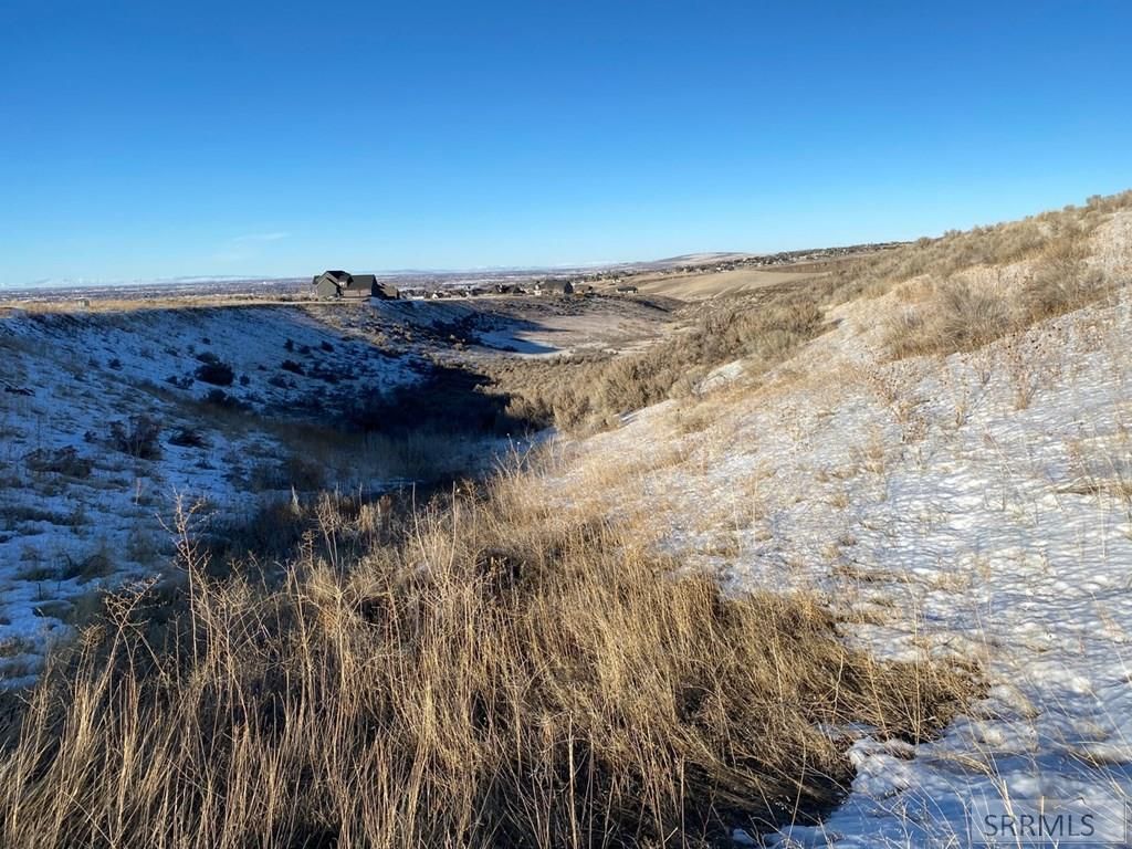 Image 3 of property listing at TBD S Henry Creek Road, Ammon, ID 83406