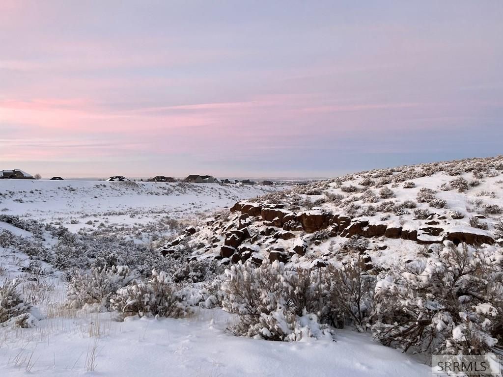 Image 4 of property listing at TBD S Henry Creek Road, Ammon, ID 83406
