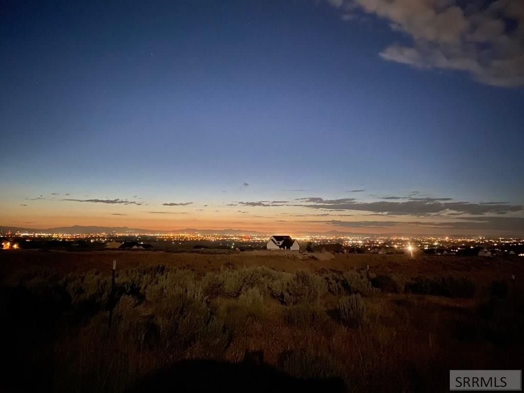 Image 7 of property listing at TBD S Henry Creek Road, Ammon, ID 83406