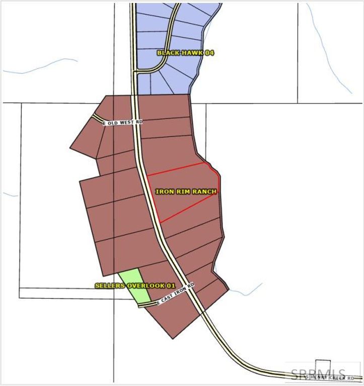 Image 8 of property listing at TBD S Henry Creek Road, Ammon, ID 83406