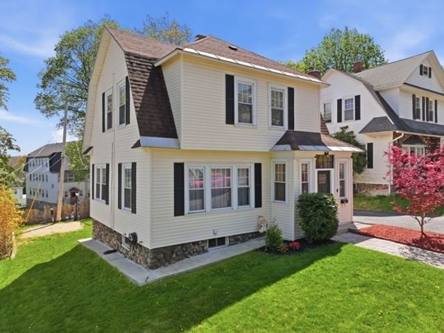 64 Park Terrace Rd, Worcester, MA 01604
