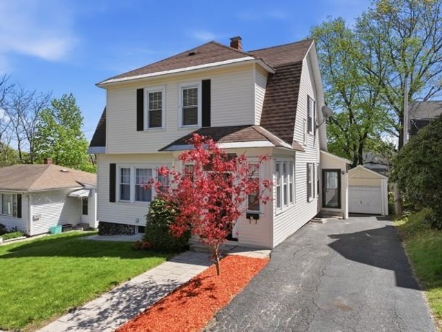 64 Park Terrace Rd, Worcester, MA 01604