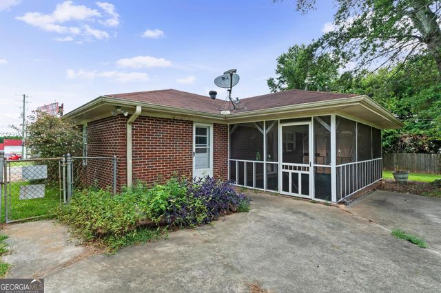 1610 Williamson Road, Griffin, GA 30224