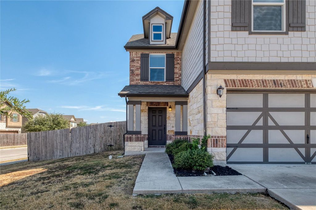 13603 Abraham Lincoln ST, Manor, TX 78653