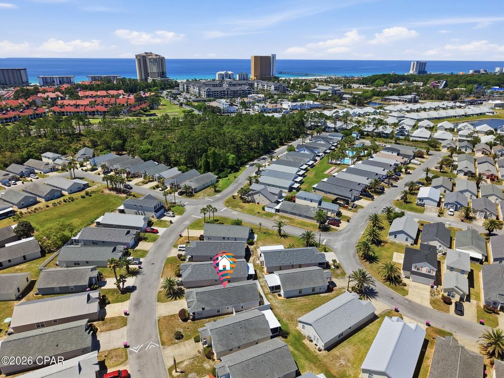 Image 43 of property listing at 11730 Cabana Court, Panama City Beach, FL 32407