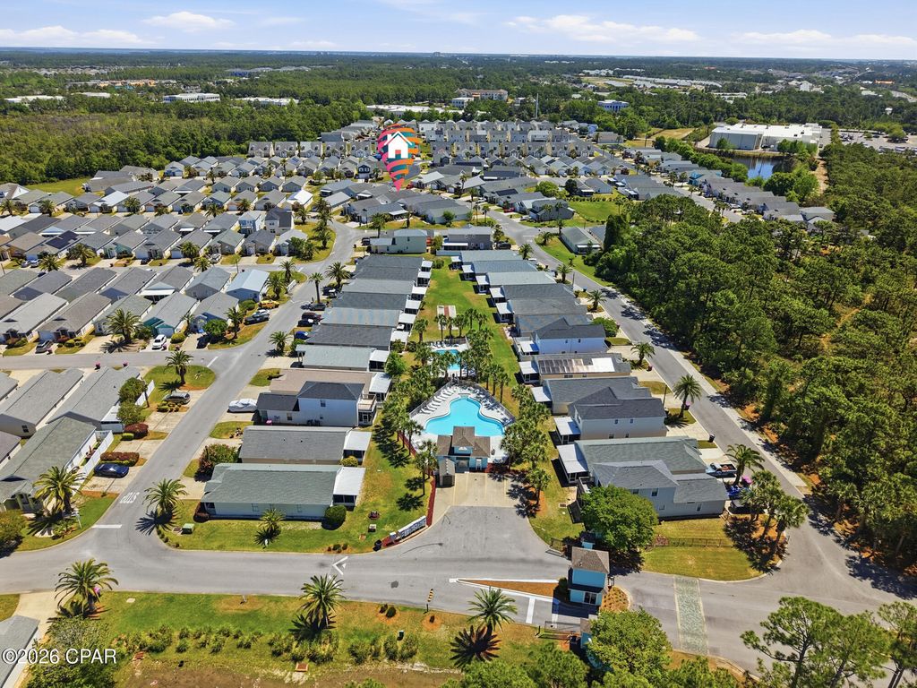 Image 6 of property listing at 11730 Cabana Court, Panama City Beach, FL 32407